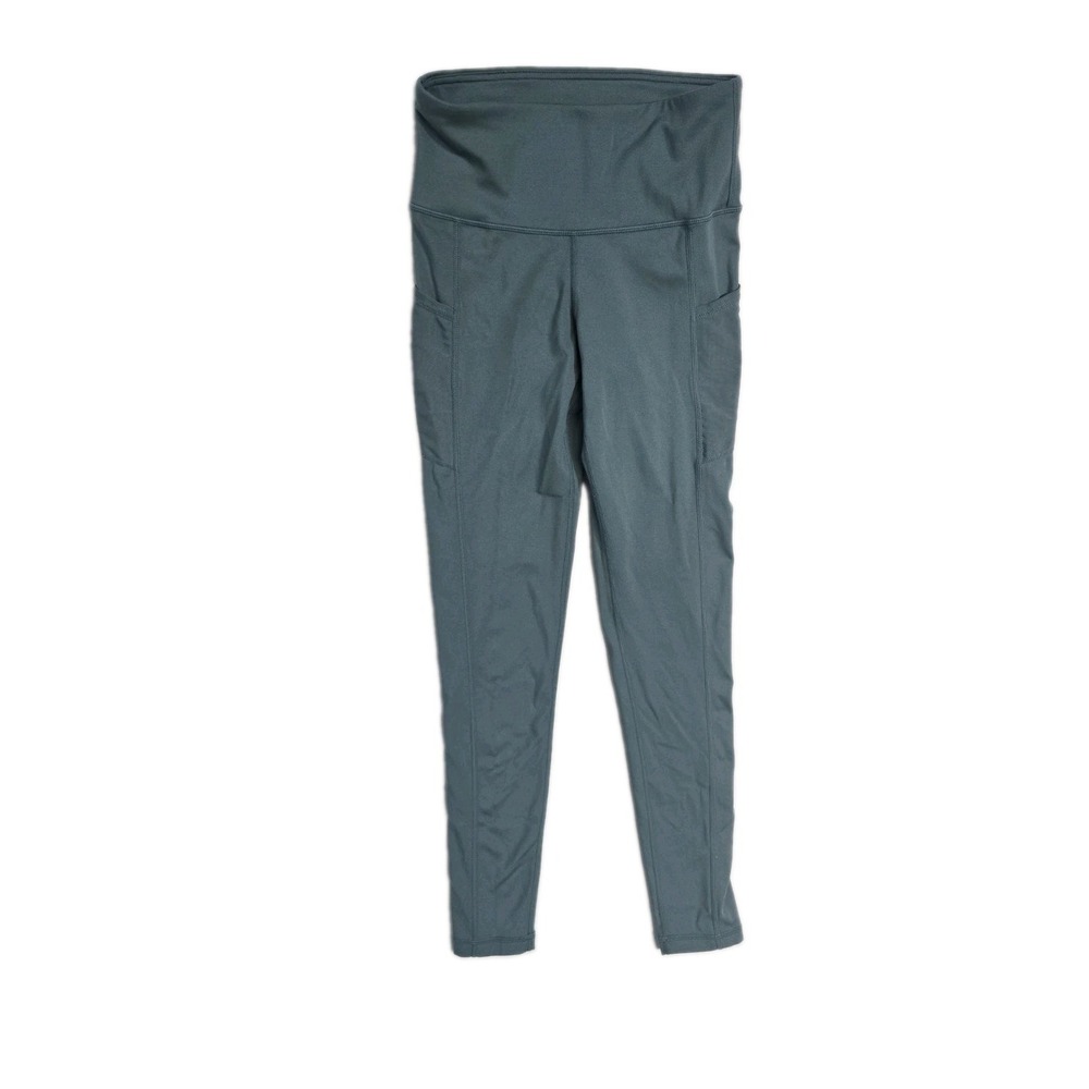 Savvi Cypress Athletic Leggings Women's XS Sage Green